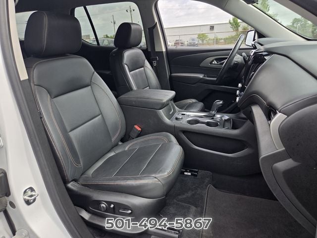 2020 Chevrolet Traverse RS