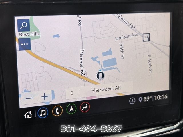 2020 Chevrolet Traverse RS
