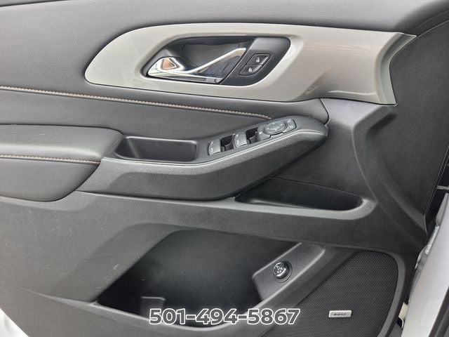 2020 Chevrolet Traverse RS