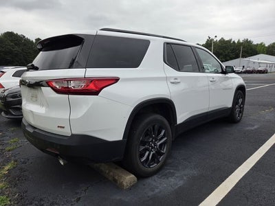 2020 Chevrolet Traverse RS