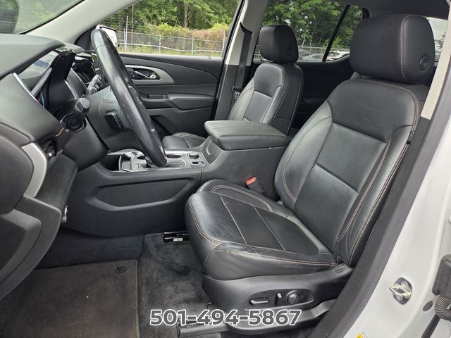 2020 Chevrolet Traverse RS