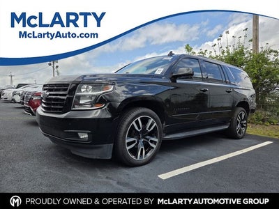 2019 Chevrolet Suburban Premier
