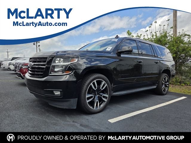 2019 Chevrolet Suburban Premier