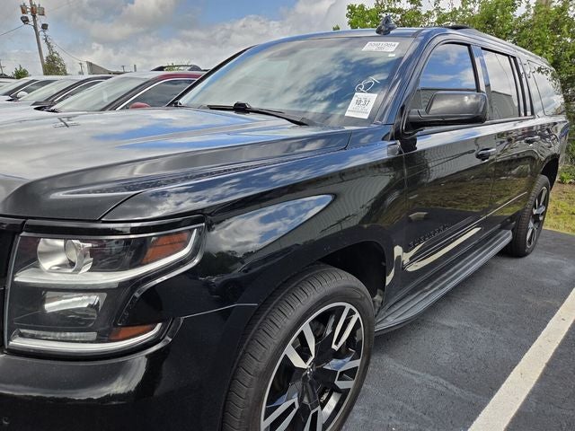 2019 Chevrolet Suburban Premier