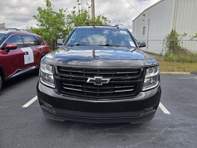 2019 Chevrolet Suburban Premier