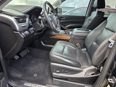 2019 Chevrolet Suburban Premier