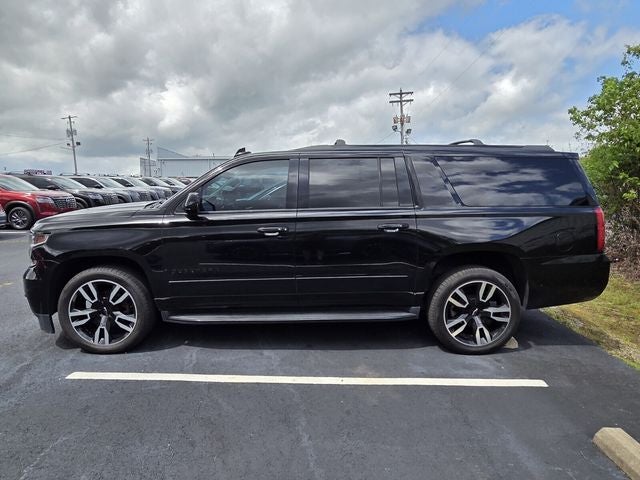2019 Chevrolet Suburban Premier