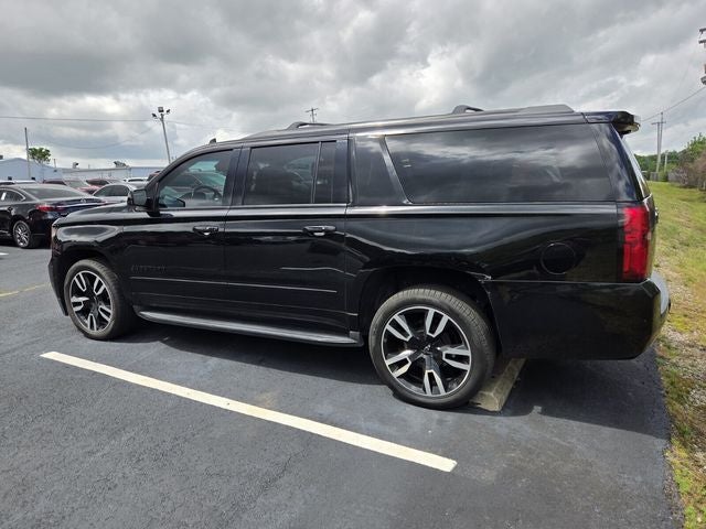 2019 Chevrolet Suburban Premier