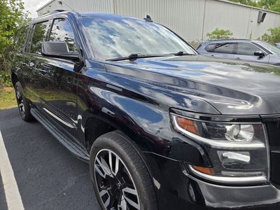 2019 Chevrolet Suburban Premier