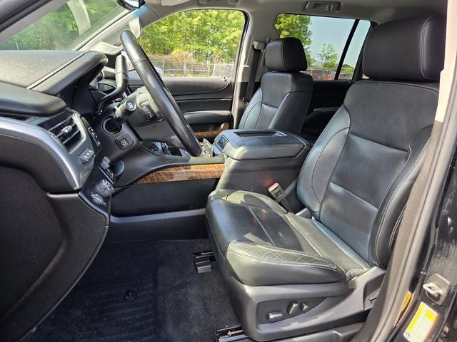 2019 Chevrolet Suburban Premier