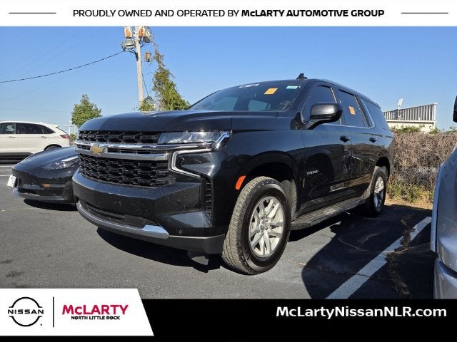 2023 Chevrolet Tahoe LS