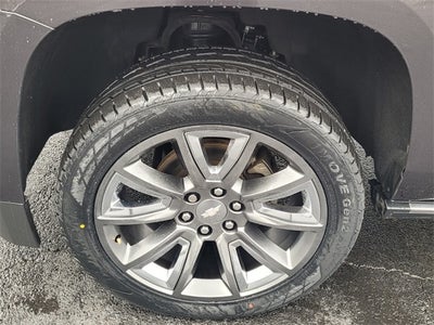 2017 Chevrolet Suburban Premier