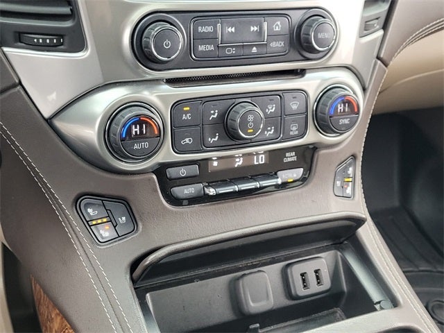 2017 Chevrolet Suburban Premier