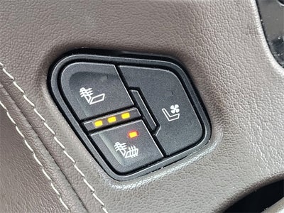 2017 Chevrolet Suburban Premier