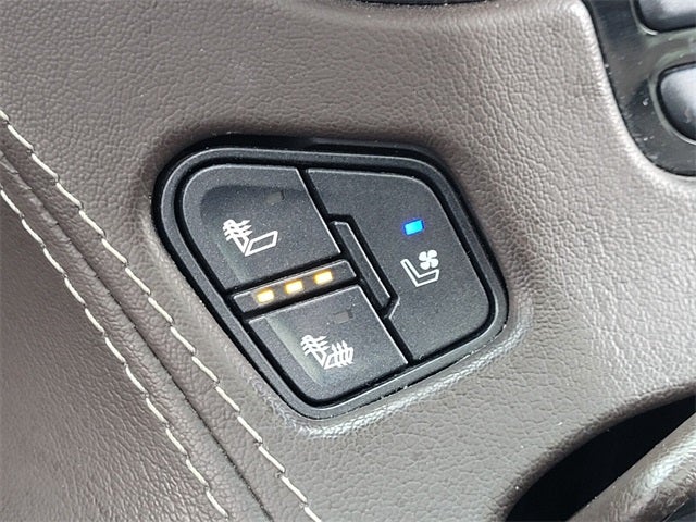 2017 Chevrolet Suburban Premier