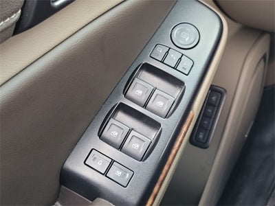 2017 Chevrolet Suburban Premier