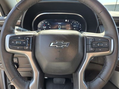 2022 Chevrolet Tahoe Z71