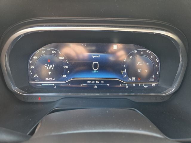 2022 Chevrolet Tahoe Z71