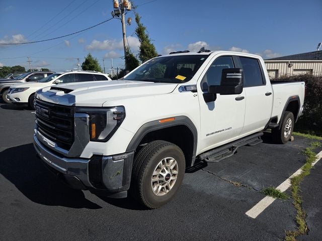 2025 GMC Sierra 2500HD Pro