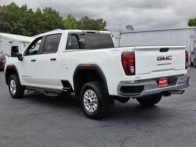 2025 GMC Sierra 2500HD Pro