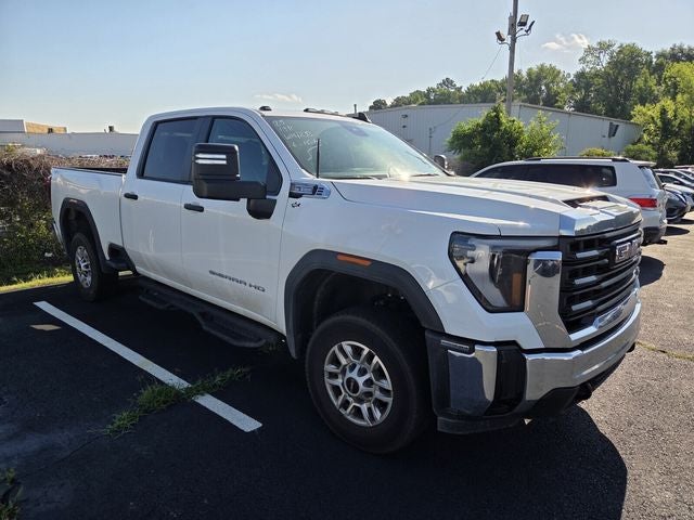 2025 GMC Sierra 2500HD Pro