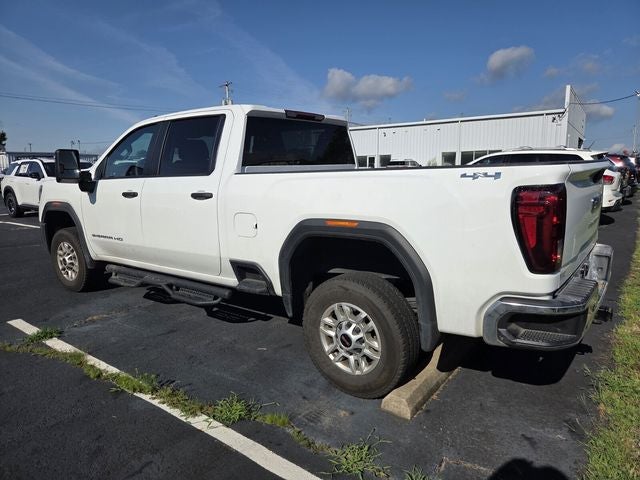 2025 GMC Sierra 2500HD Pro