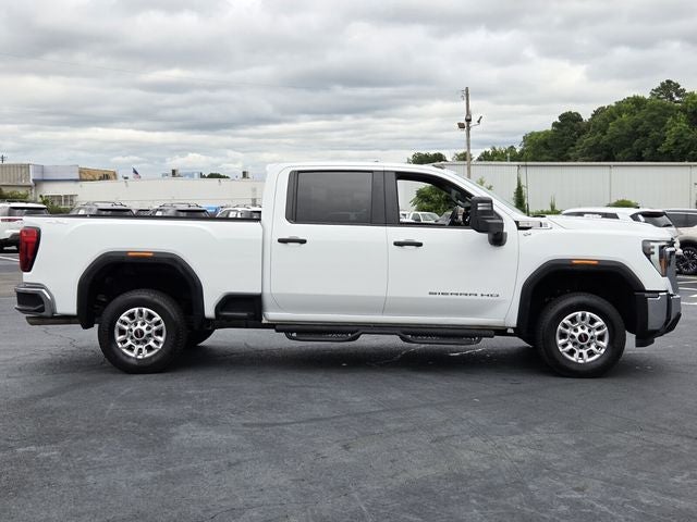 2025 GMC Sierra 2500HD Pro