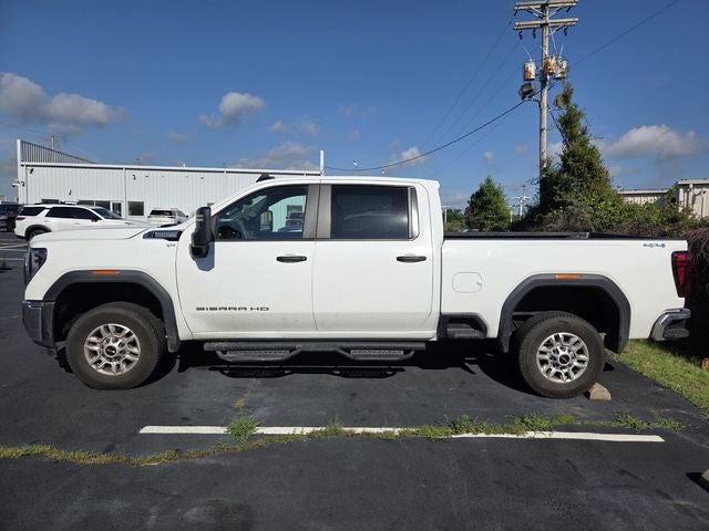2025 GMC Sierra 2500HD Pro