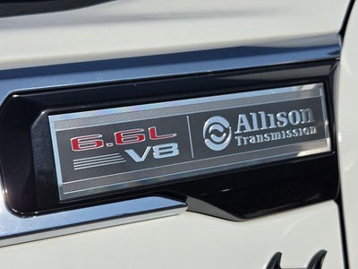 2025 GMC Sierra 2500HD Pro