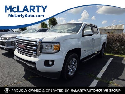 2019 GMC Canyon SLE1