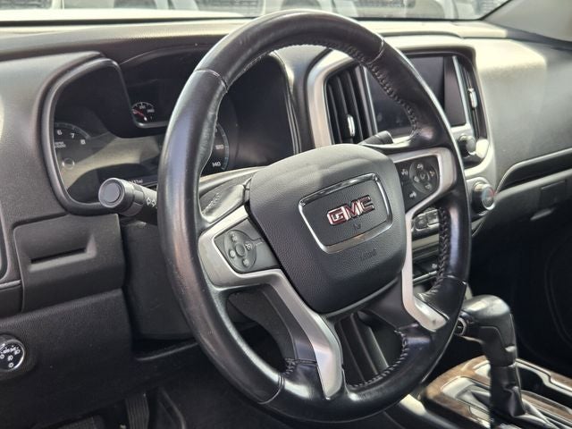 2019 GMC Canyon SLE1