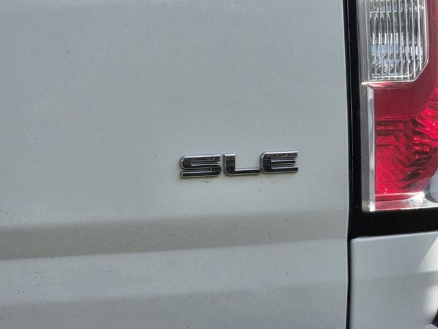2019 GMC Canyon SLE1
