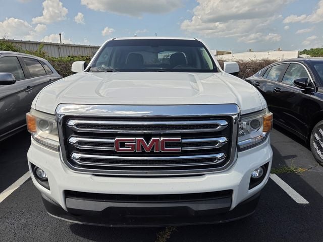 2019 GMC Canyon SLE1