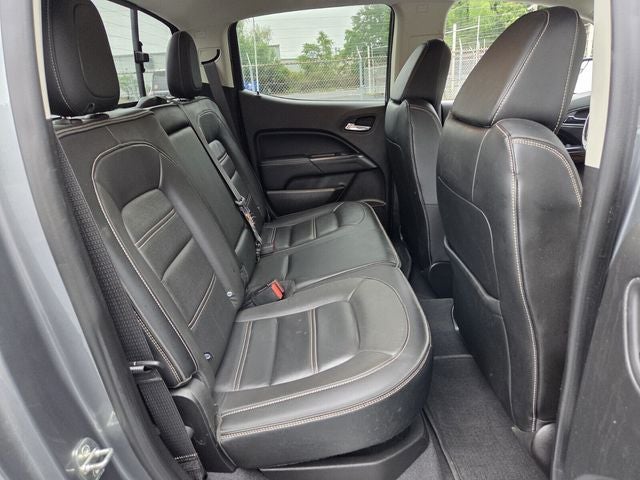 2020 GMC Canyon Denali
