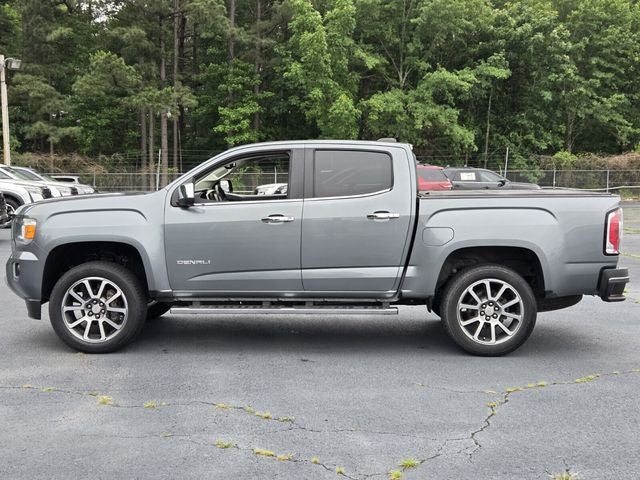 2020 GMC Canyon Denali