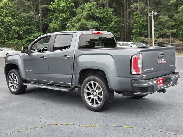 2020 GMC Canyon Denali