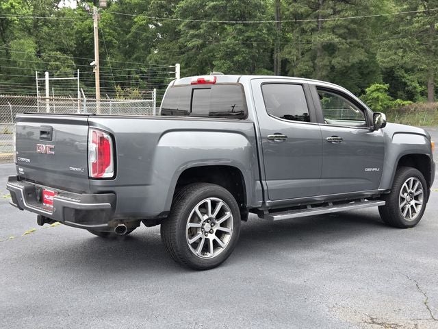 2020 GMC Canyon Denali