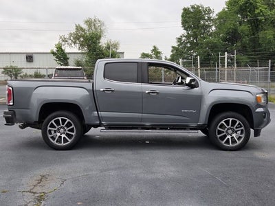 2020 GMC Canyon Denali