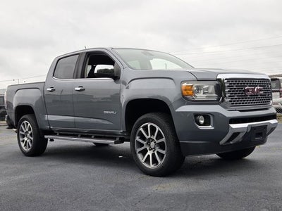 2020 GMC Canyon Denali