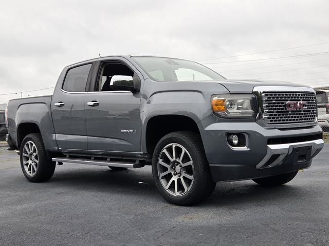 2020 GMC Canyon Denali