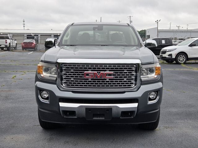 2020 GMC Canyon Denali