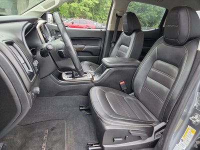 2020 GMC Canyon Denali