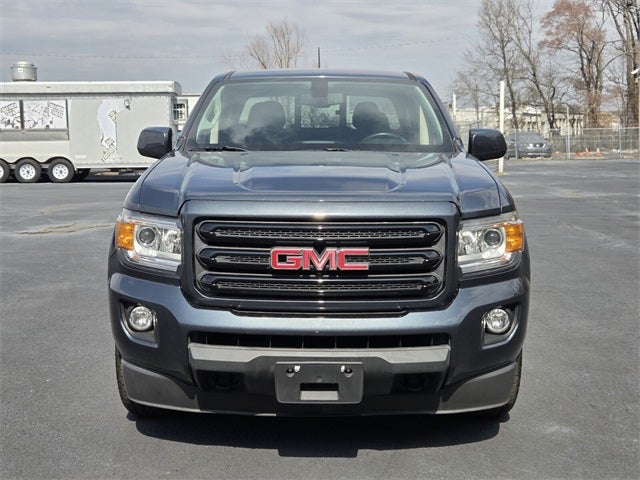 2019 GMC Canyon SLE1
