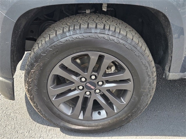 2019 GMC Canyon SLE1