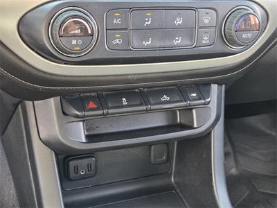 2019 GMC Canyon SLE1