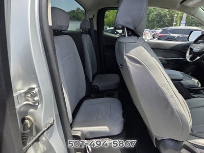 2017 GMC Canyon Base
