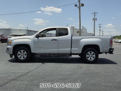 2017 GMC Canyon Base