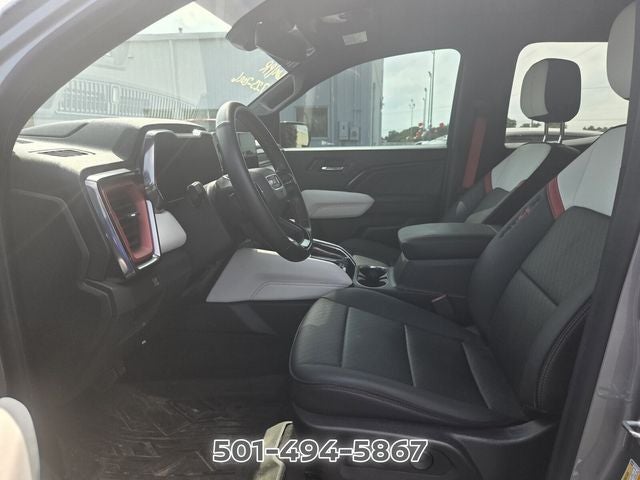 2025 GMC Canyon AT4