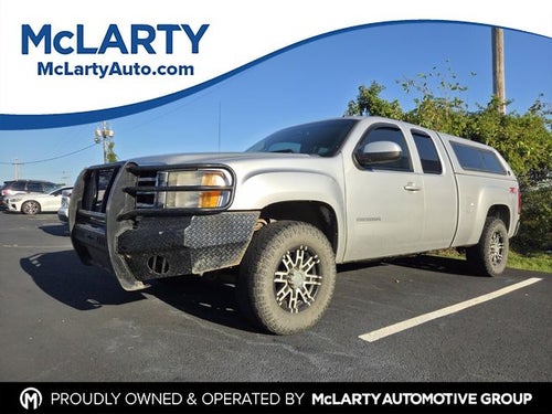 2012 GMC Sierra 1500 SLT