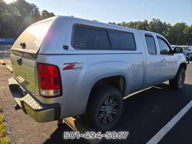 2012 GMC Sierra 1500 SLT